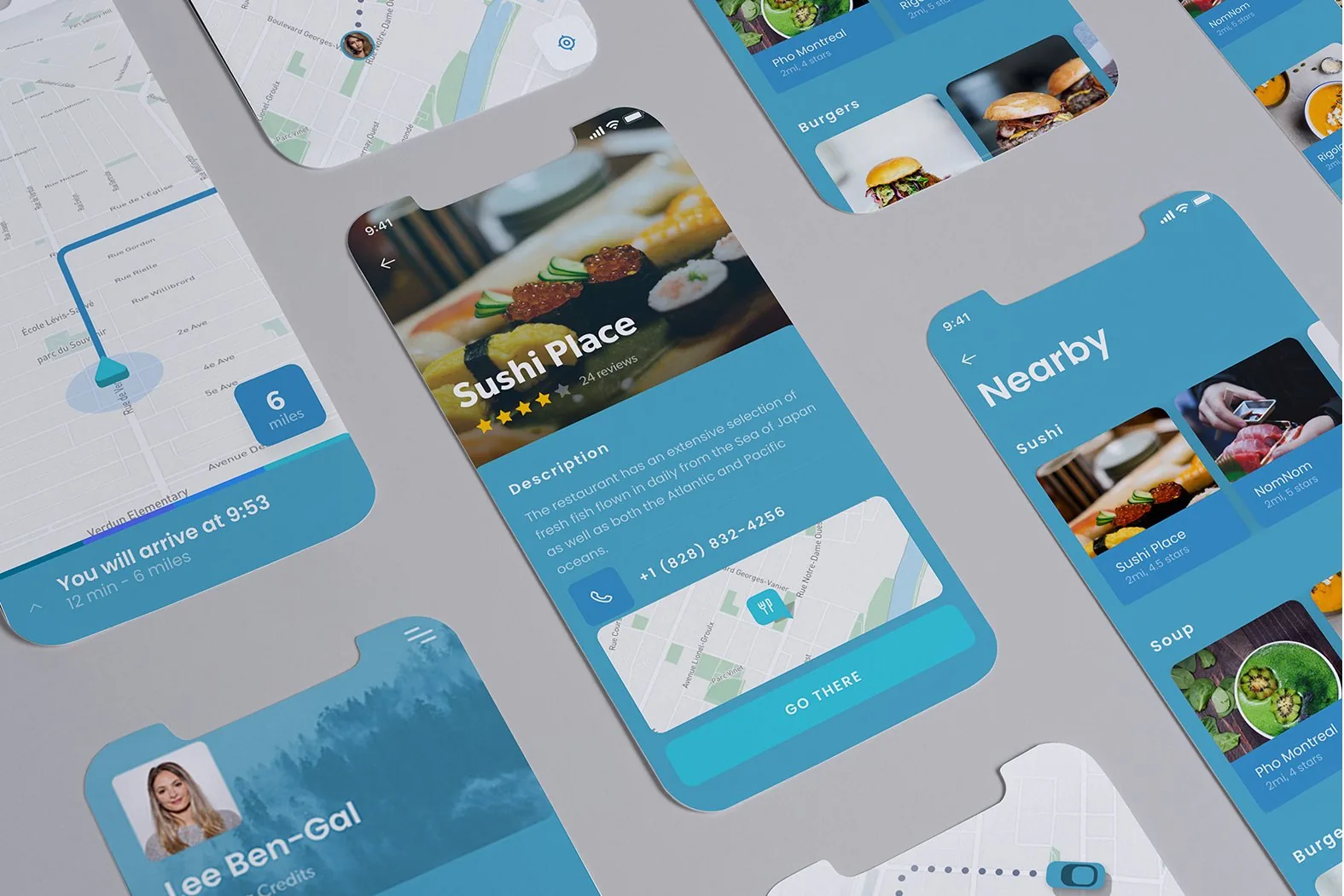 ParkWay App