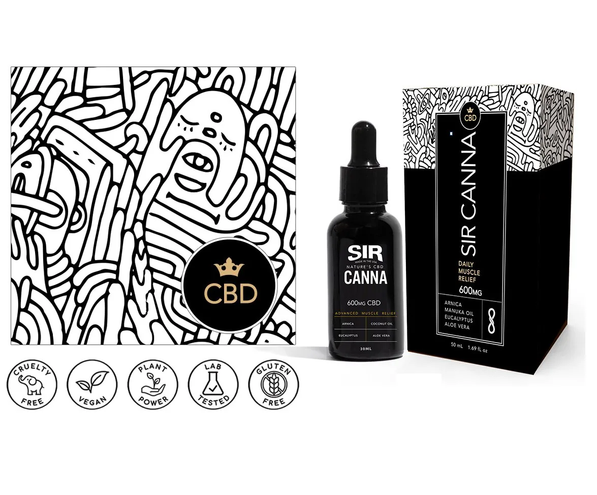 Sir Canna CBD